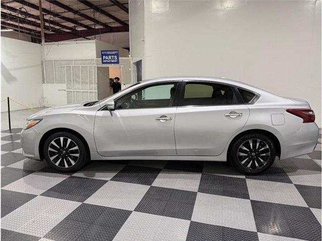 used 2018 Nissan Altima car, priced at $13,999