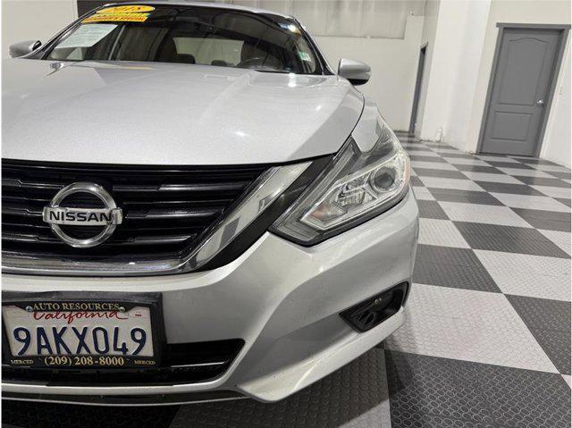 used 2018 Nissan Altima car, priced at $13,999
