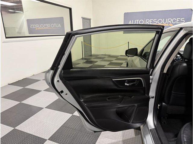 used 2018 Nissan Altima car, priced at $13,999