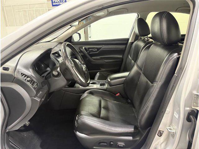 used 2018 Nissan Altima car, priced at $13,999