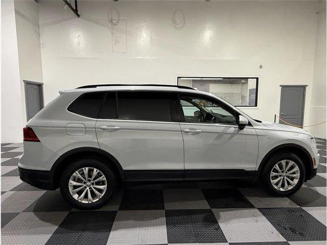 used 2018 Volkswagen Tiguan car, priced at $11,909