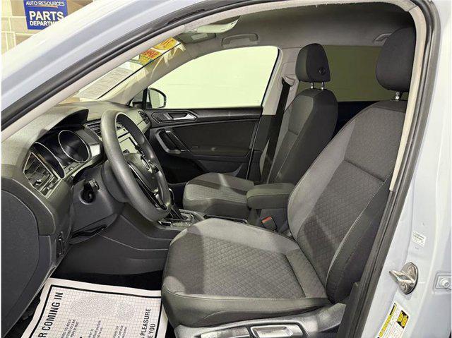used 2018 Volkswagen Tiguan car, priced at $11,909