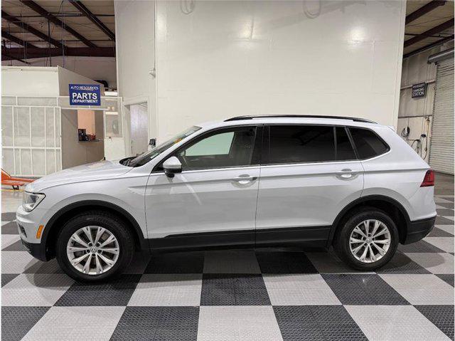 used 2018 Volkswagen Tiguan car, priced at $11,909
