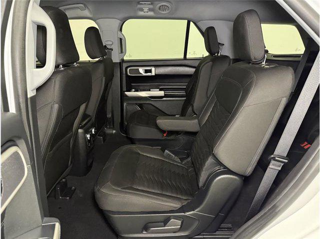 used 2021 Ford Explorer car, priced at $19,349