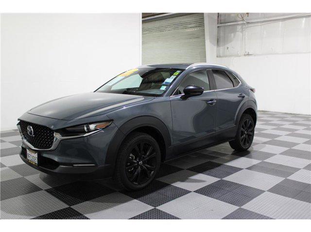 used 2023 Mazda CX-30 car, priced at $15,499