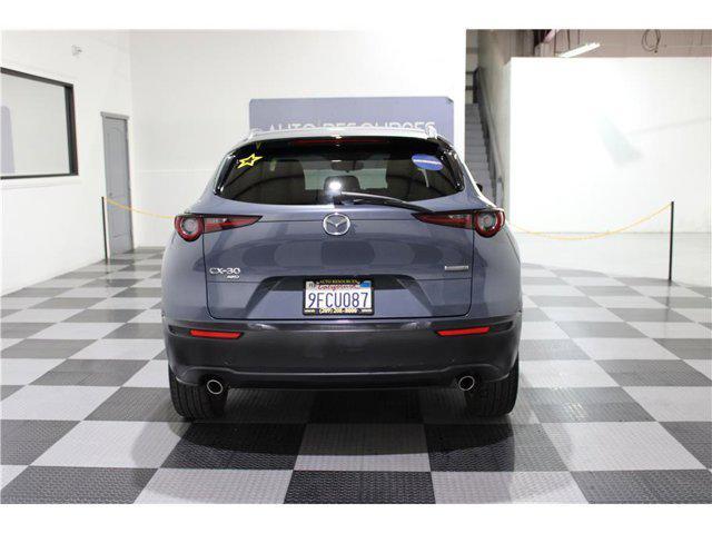 used 2023 Mazda CX-30 car, priced at $15,499