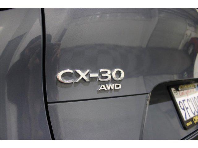 used 2023 Mazda CX-30 car, priced at $15,499