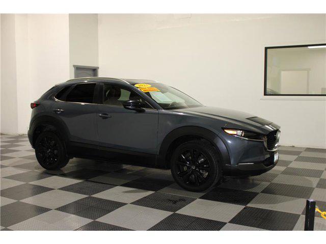 used 2023 Mazda CX-30 car, priced at $15,499