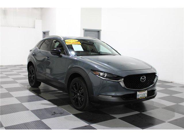 used 2023 Mazda CX-30 car, priced at $15,499