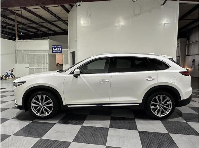 used 2019 Mazda CX-9 car, priced at $18,999