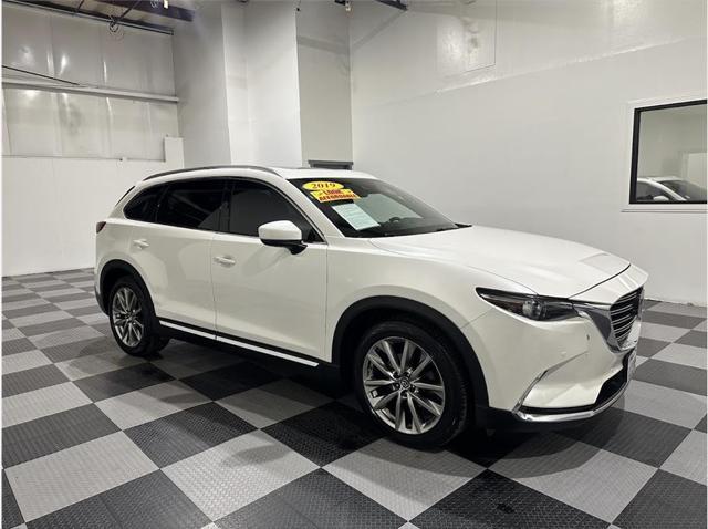 used 2019 Mazda CX-9 car, priced at $18,999