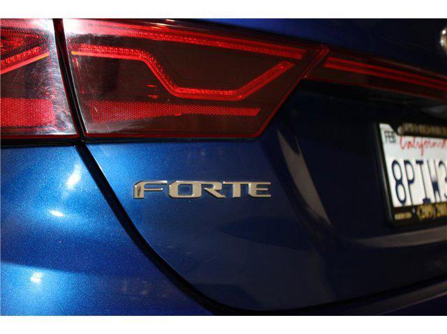 used 2020 Kia Forte car, priced at $13,999