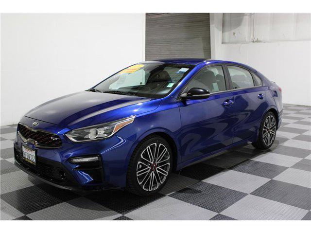 used 2020 Kia Forte car, priced at $13,999