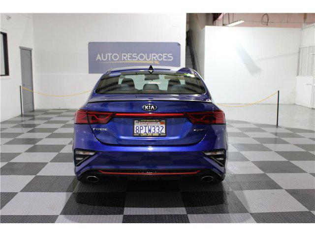 used 2020 Kia Forte car, priced at $13,999