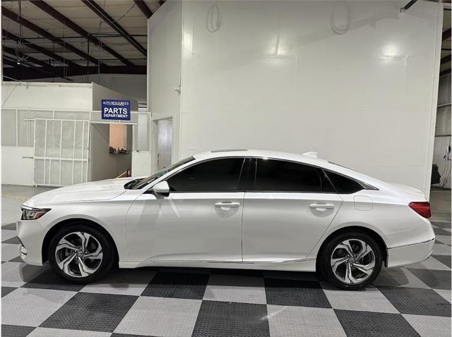 used 2018 Honda Accord car, priced at $22,499