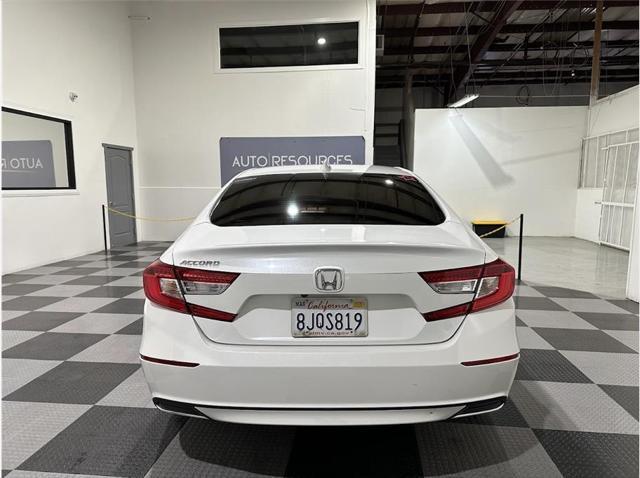 used 2018 Honda Accord car, priced at $22,499