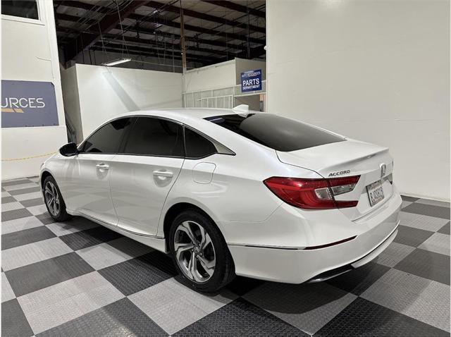 used 2018 Honda Accord car, priced at $22,499