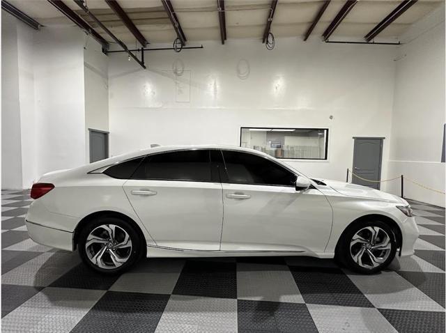 used 2018 Honda Accord car, priced at $22,499