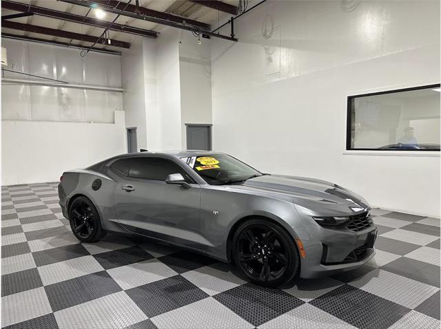 used 2019 Chevrolet Camaro car, priced at $19,499