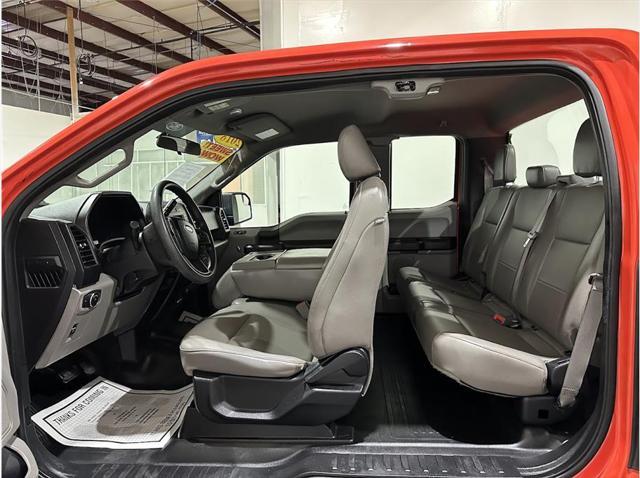 used 2018 Ford F-150 car, priced at $15,998