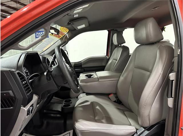 used 2018 Ford F-150 car, priced at $15,998