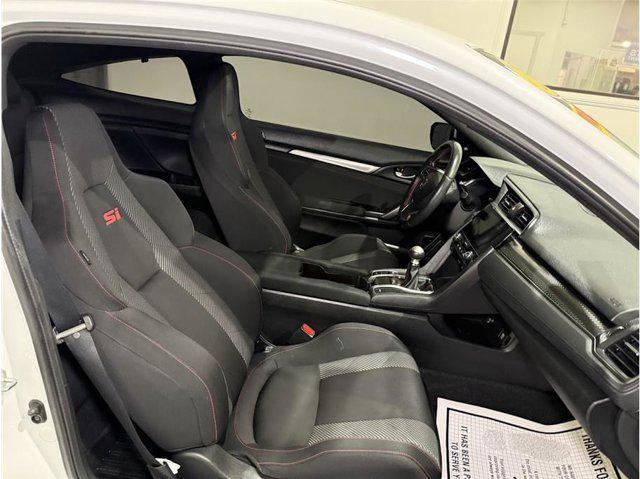 used 2018 Honda Civic car, priced at $18,499