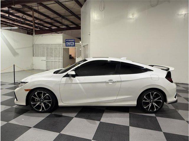used 2018 Honda Civic car, priced at $18,499