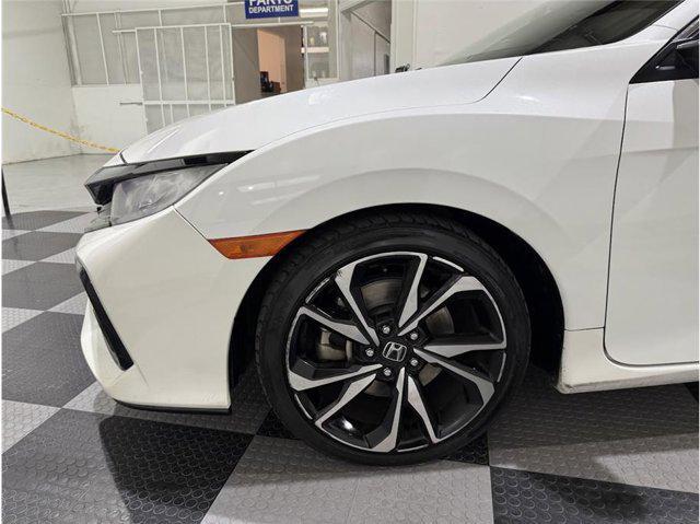 used 2018 Honda Civic car, priced at $18,499