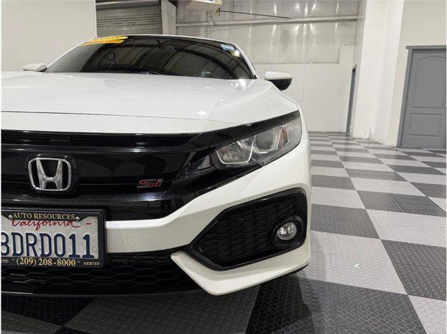 used 2018 Honda Civic car, priced at $18,499