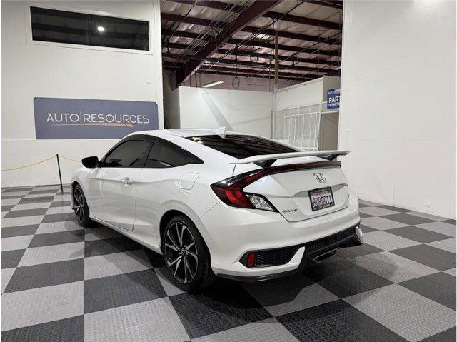 used 2018 Honda Civic car, priced at $18,499