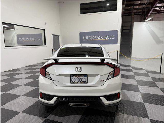 used 2018 Honda Civic car, priced at $18,499