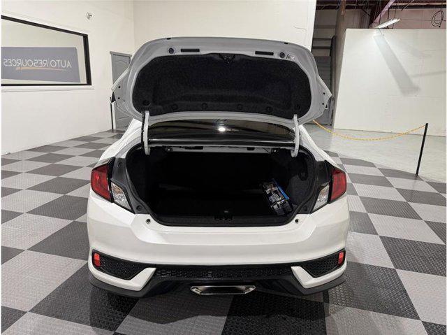 used 2018 Honda Civic car, priced at $18,499