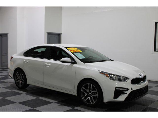 used 2019 Kia Forte car, priced at $11,999