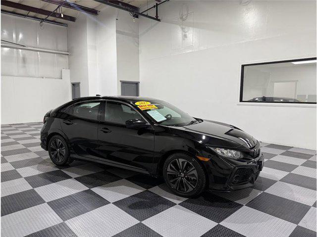 used 2017 Honda Civic car, priced at $20,149