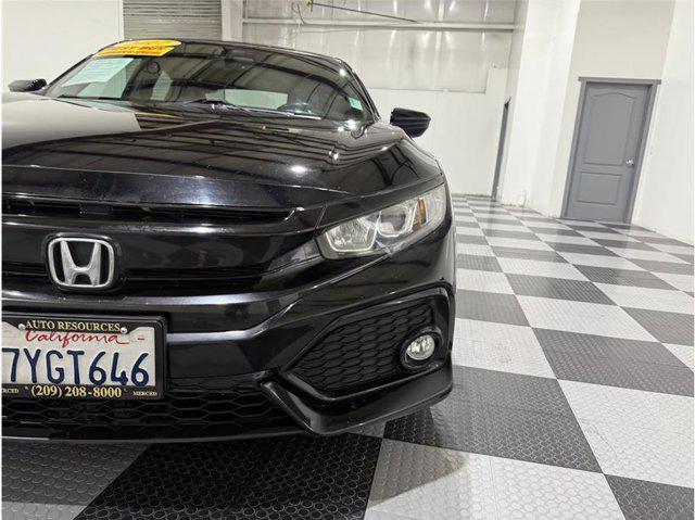 used 2017 Honda Civic car, priced at $20,149