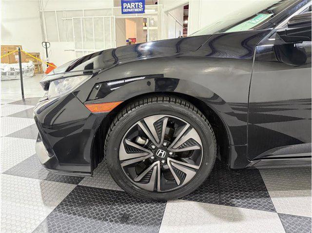 used 2017 Honda Civic car, priced at $20,149