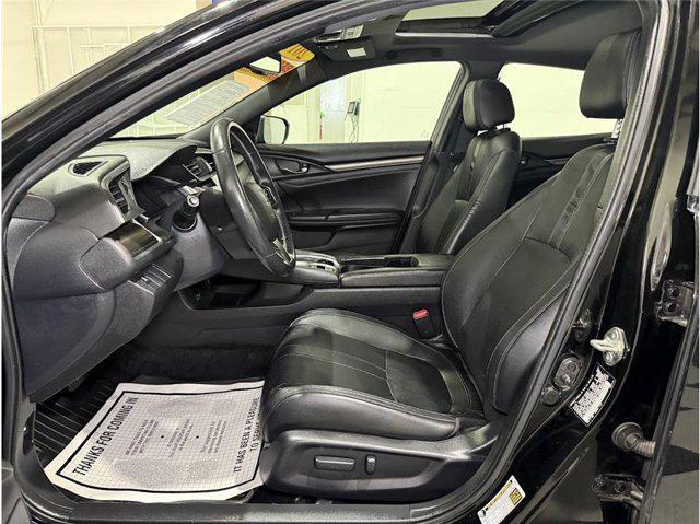 used 2017 Honda Civic car, priced at $20,149