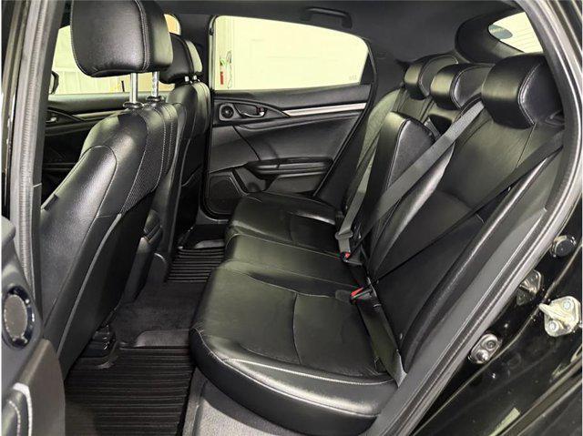 used 2017 Honda Civic car, priced at $20,149