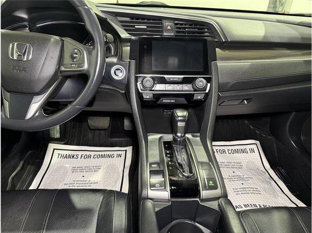used 2017 Honda Civic car, priced at $20,149