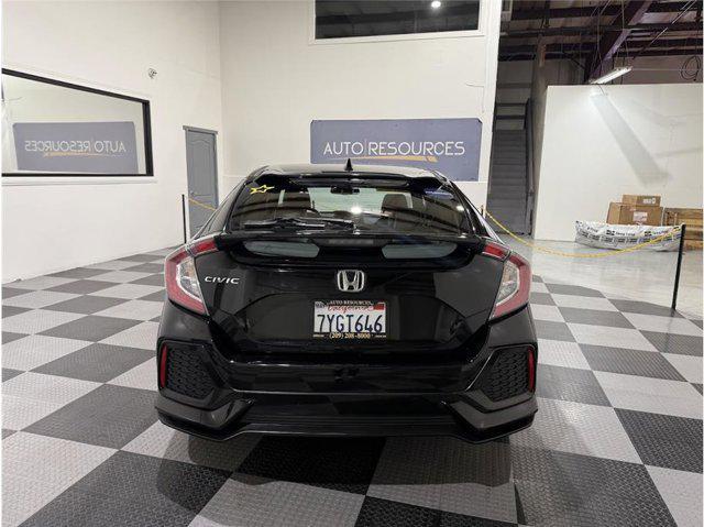used 2017 Honda Civic car, priced at $20,149