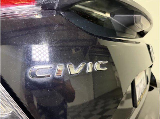 used 2017 Honda Civic car, priced at $20,149