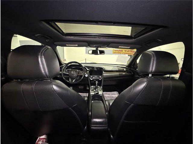 used 2017 Honda Civic car, priced at $20,149