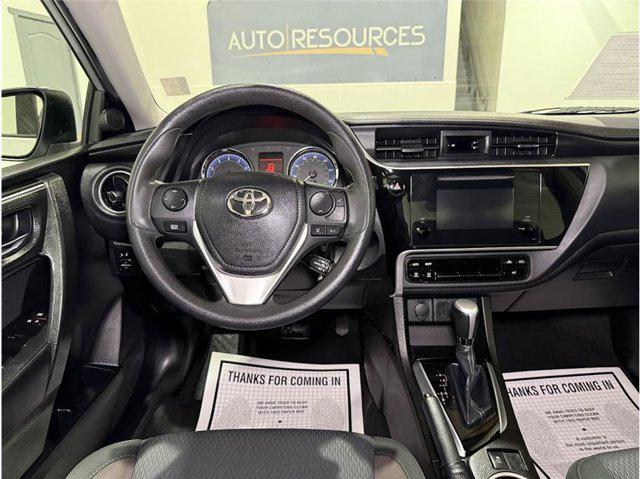 used 2019 Toyota Corolla car, priced at $16,399