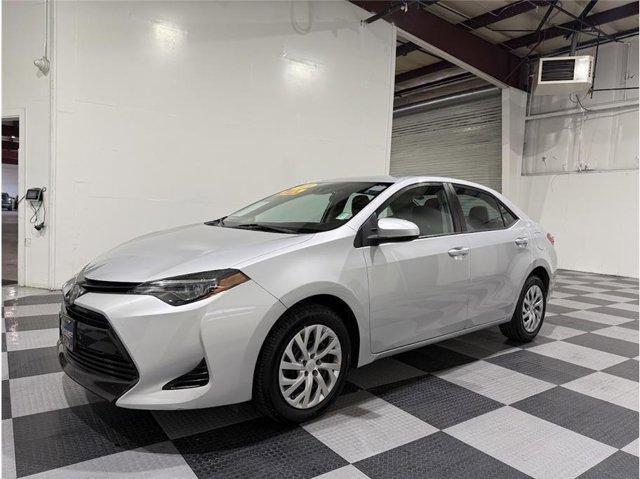 used 2019 Toyota Corolla car, priced at $16,399
