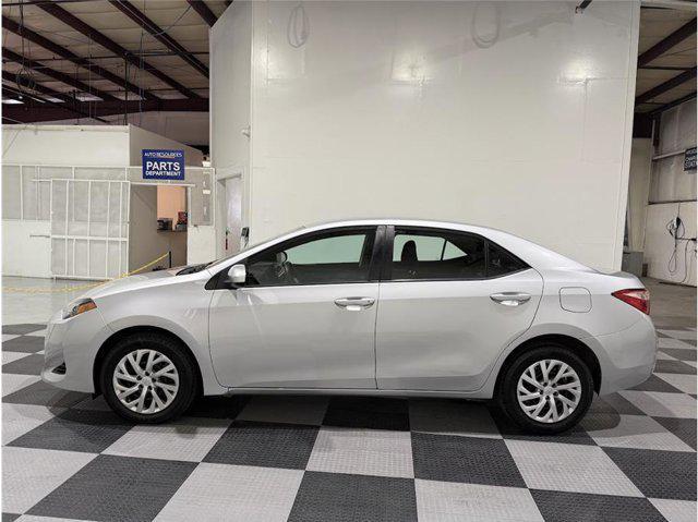 used 2019 Toyota Corolla car, priced at $16,399
