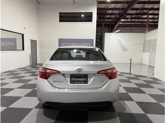 used 2019 Toyota Corolla car, priced at $16,399