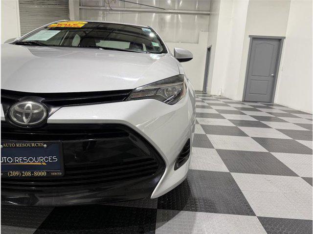 used 2019 Toyota Corolla car, priced at $16,399