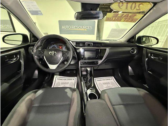 used 2019 Toyota Corolla car, priced at $16,399
