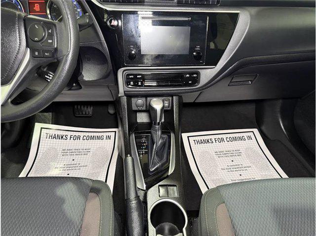 used 2019 Toyota Corolla car, priced at $16,399