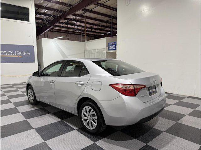 used 2019 Toyota Corolla car, priced at $16,399